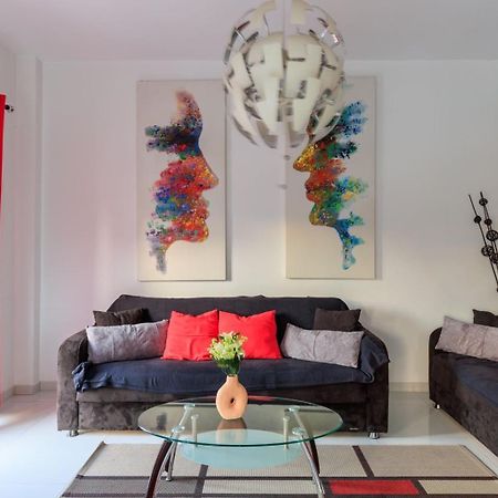 Aiolos Luxury Metro Acropolis Suite 7 Near Museum Of Modern Art Athens Exterior photo